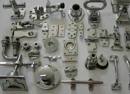 What is the dimensional accuracy of stainless steel precision casting?